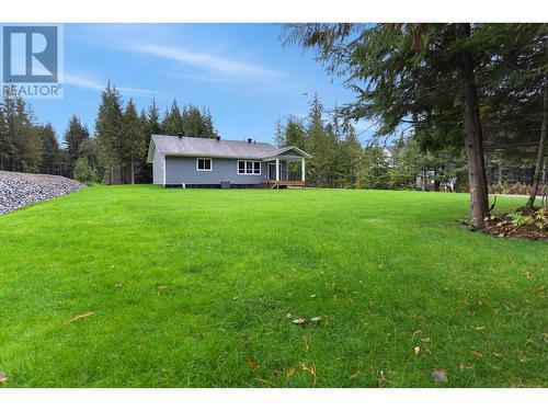 281 Loganberry Avenue, Kitimat, BC - Outdoor