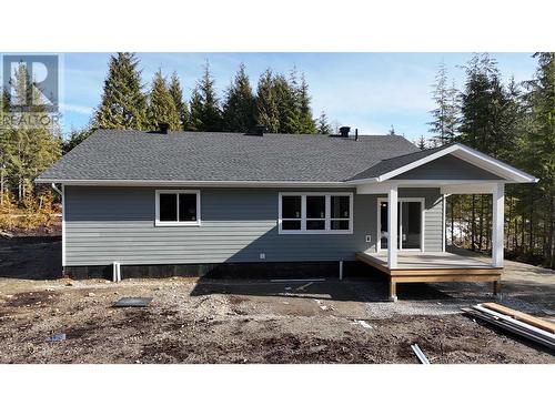 281 Loganberry Avenue, Kitimat, BC - Outdoor
