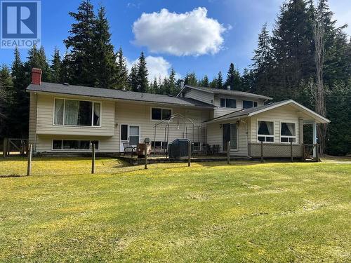 196 Chinook Avenue, Kitimat, BC - Outdoor