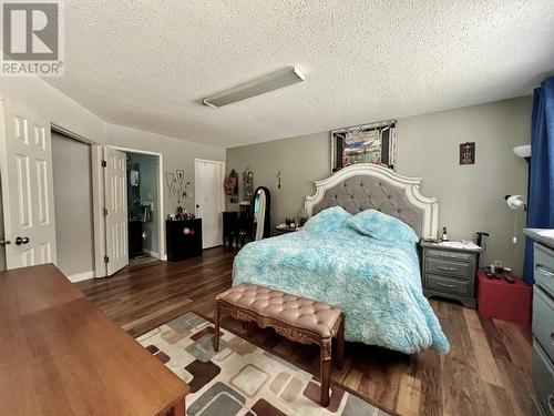 196 Chinook Avenue, Kitimat, BC - Indoor Photo Showing Bedroom