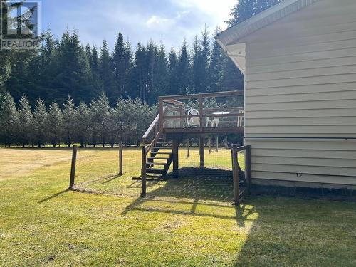 196 Chinook Avenue, Kitimat, BC - Outdoor