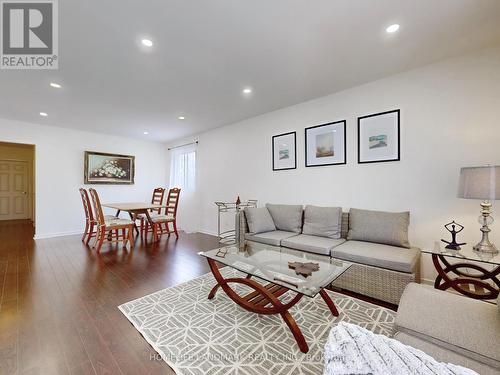 66 Clark Avenue, Markham, ON - Indoor Photo Showing Living Room