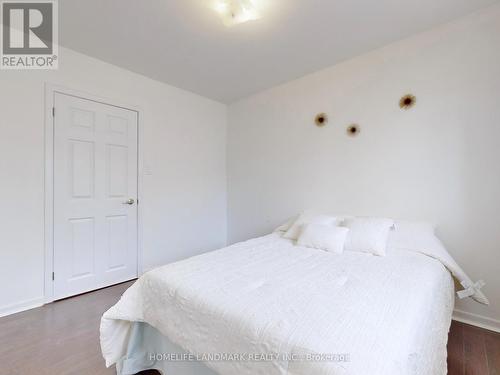 66 Clark Avenue, Markham, ON - Indoor Photo Showing Bedroom