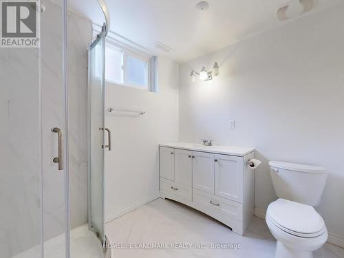 66 Clark Avenue, Markham, ON - Indoor Photo Showing Bathroom