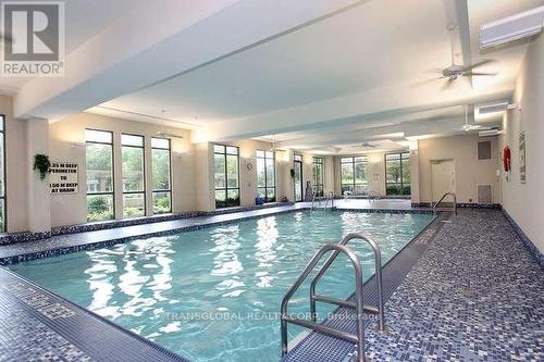 1508 - 100 Promenade Circle, Vaughan, ON - Indoor Photo Showing Other Room With In Ground Pool