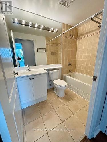 1508 - 100 Promenade Circle, Vaughan, ON - Indoor Photo Showing Bathroom