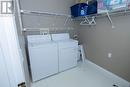 11001 13 Street Unit# 303, Dawson Creek, BC  - Indoor Photo Showing Laundry Room 