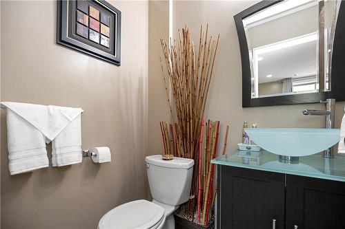 233 Rymal Road E, Hamilton, ON - Indoor Photo Showing Bathroom