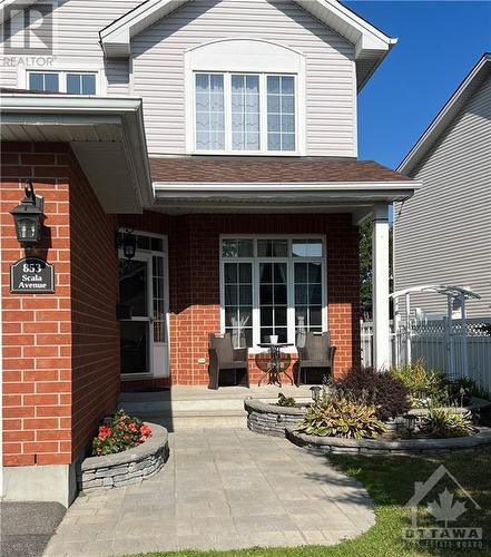 853 Scala Avenue, Orleans, ON - Outdoor
