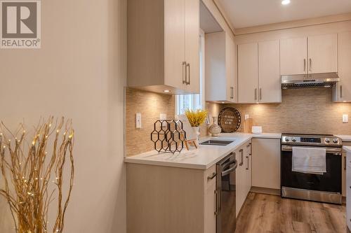 258 Bentgrass Avenue, Oliver, BC - Indoor Photo Showing Kitchen With Upgraded Kitchen