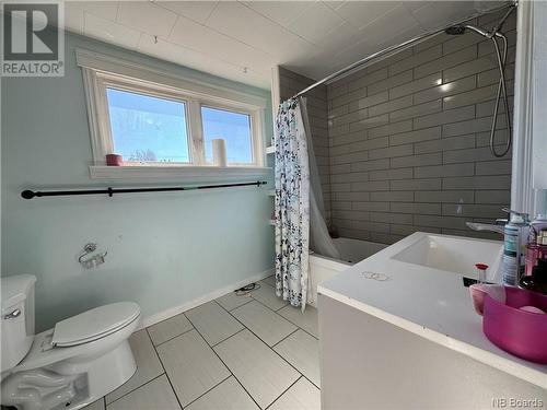 4682 Juniper Road, Florenceville-Bristol, NB - Indoor Photo Showing Bathroom