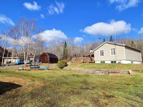 Photo aÃ©rienne - 92 Av. Des Colibris, Rivière-Héva, QC - Outdoor With View