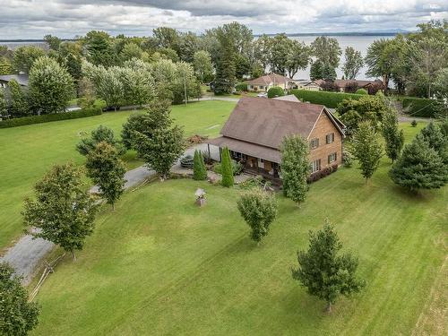 Overall view - 2048 Ch. Lakeshore, Clarenceville, QC - Outdoor With View