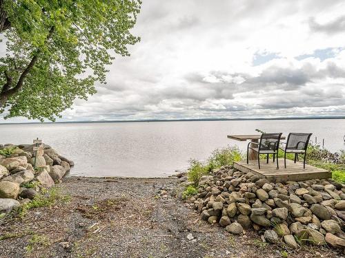Waterfront - 2048 Ch. Lakeshore, Clarenceville, QC - Outdoor With Body Of Water With View