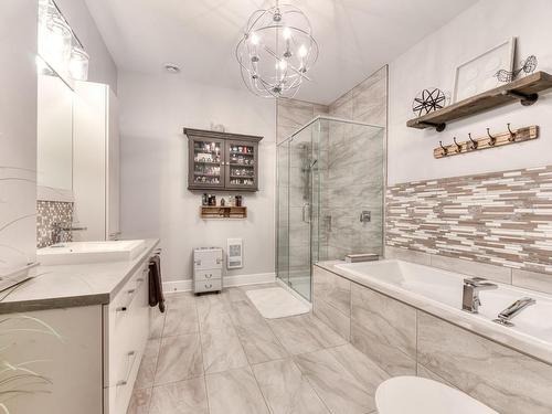 Salle de bains - 412-14415 Rue Roger-Thomas, Mirabel, QC - Indoor Photo Showing Bathroom