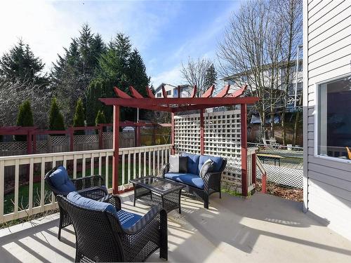 A-2312 1St St, Courtenay, BC - Outdoor With Deck Patio Veranda With Exterior