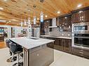 Cuisine - 401 Rue La Fontaine, Granby, QC  - Indoor Photo Showing Kitchen With Upgraded Kitchen 