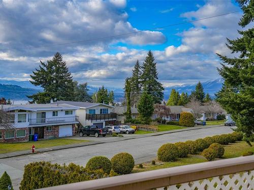 2395 14Th Ave, Port Alberni, BC - Outdoor With View