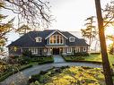 2600 Queenswood Dr, Saanich, BC  - Outdoor With Facade 