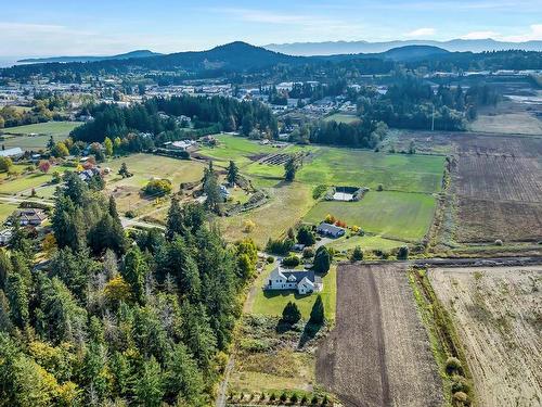 1840 Highfield Rd, Central Saanich, BC - Outdoor With View
