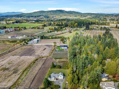 1840 Highfield Rd, Central Saanich, BC - Outdoor With View