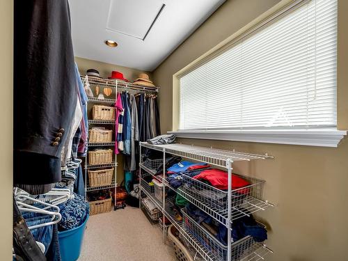 6344 Coho Dr, Courtenay, BC - Indoor With Storage