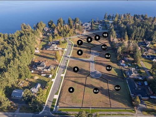 Lot 5 Sabrina Pl, Lantzville, BC 