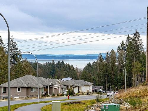 401 Colonia Dr South, Ladysmith, BC - Outdoor With Body Of Water With View