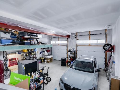 Garage - 67 Ch. Des Pommiers, Chelsea, QC - Indoor Photo Showing Garage