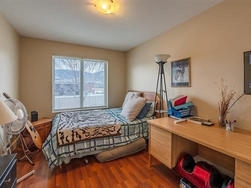 104-256 Hastings Street, Penticton, BC - Indoor Photo Showing Bedroom
