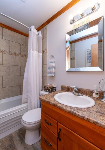 3619 Sunnybrae Canoe Point Road, Tappen, BC - Indoor Photo Showing Bathroom
