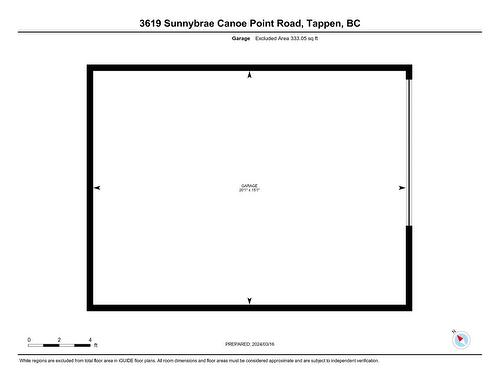 3619 Sunnybrae Canoe Point Road, Tappen, BC - Other