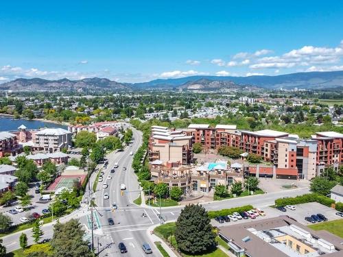 542-654 Cook Road, Kelowna, BC - Outdoor With View