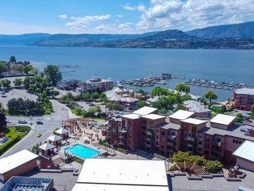 542-654 Cook Road, Kelowna, BC - Outdoor With Body Of Water With View