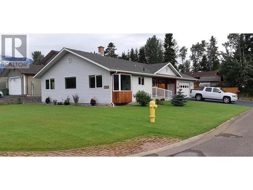 1659 Columbia Street, Smithers, BC - Outdoor With Facade