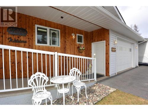 1659 Columbia Street, Smithers, BC - Outdoor