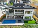 530 Clifton Court, Kelowna, BC  - Outdoor With In Ground Pool 