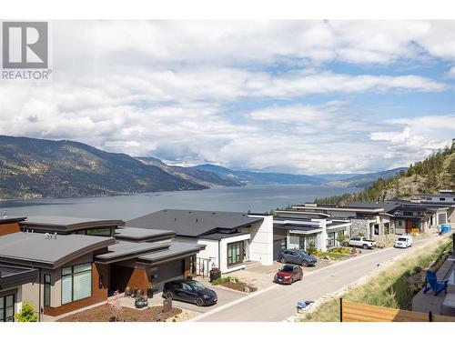 530 Clifton Court, Kelowna, BC - Outdoor With Body Of Water With View