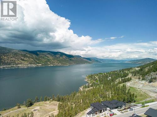 530 Clifton Court, Kelowna, BC - Outdoor With Body Of Water With View