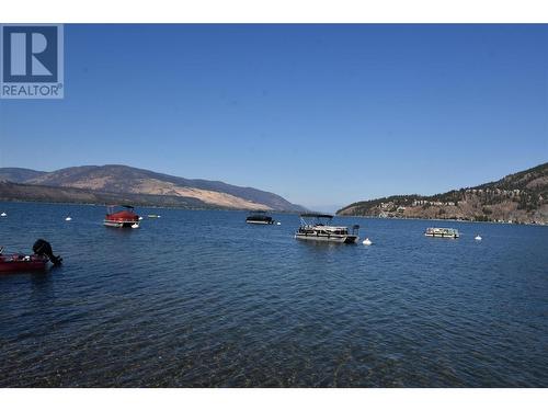 335 Deer Street, Vernon, BC - Outdoor With Body Of Water With View