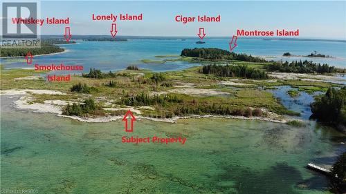 77 Montrose Island, South Bruce Peninsula, ON 