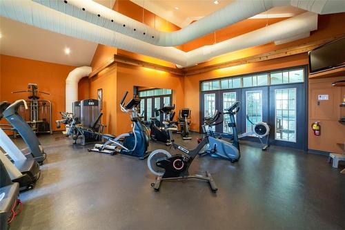 48 Galloway Trail, Welland, ON - Indoor Photo Showing Gym Room