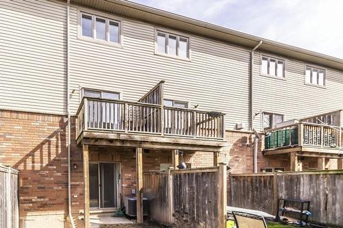 692 Summers Common, Burlington, ON - Outdoor With Exterior