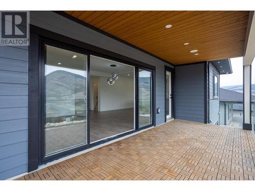 579 Barra Lane, Kelowna, BC - Outdoor With Deck Patio Veranda With Exterior