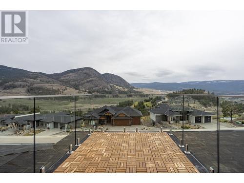 579 Barra Lane, Kelowna, BC - Outdoor With View