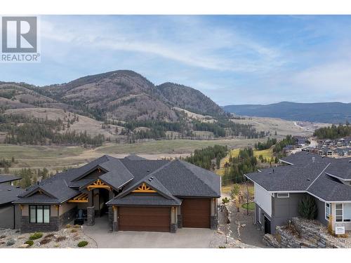 579 Barra Lane, Kelowna, BC - Outdoor With View