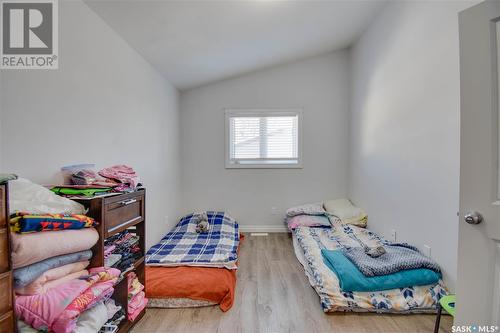 1136 K Avenue N, Saskatoon, SK - Indoor Photo Showing Bedroom