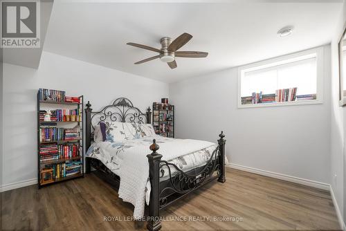 12 Dorchester Drive, Prince Edward County, ON - Indoor Photo Showing Bedroom