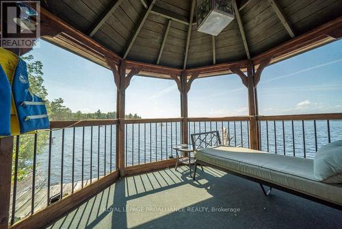 2475 Alfs Bay Lane E, Central Frontenac, ON - Outdoor With Body Of Water With Exterior