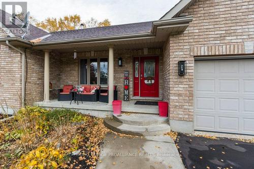 218 Fish And Game Club Rd, Quinte West, ON - Outdoor With Deck Patio Veranda